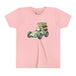 Book Delivery Race Car - Youth Short Sleeve - Brightsee