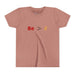 Be Greater - Math - Youth Short Sleeve - Brightsee