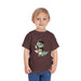 Dinosaur Author - Toddler Short Sleeve - Brightsee