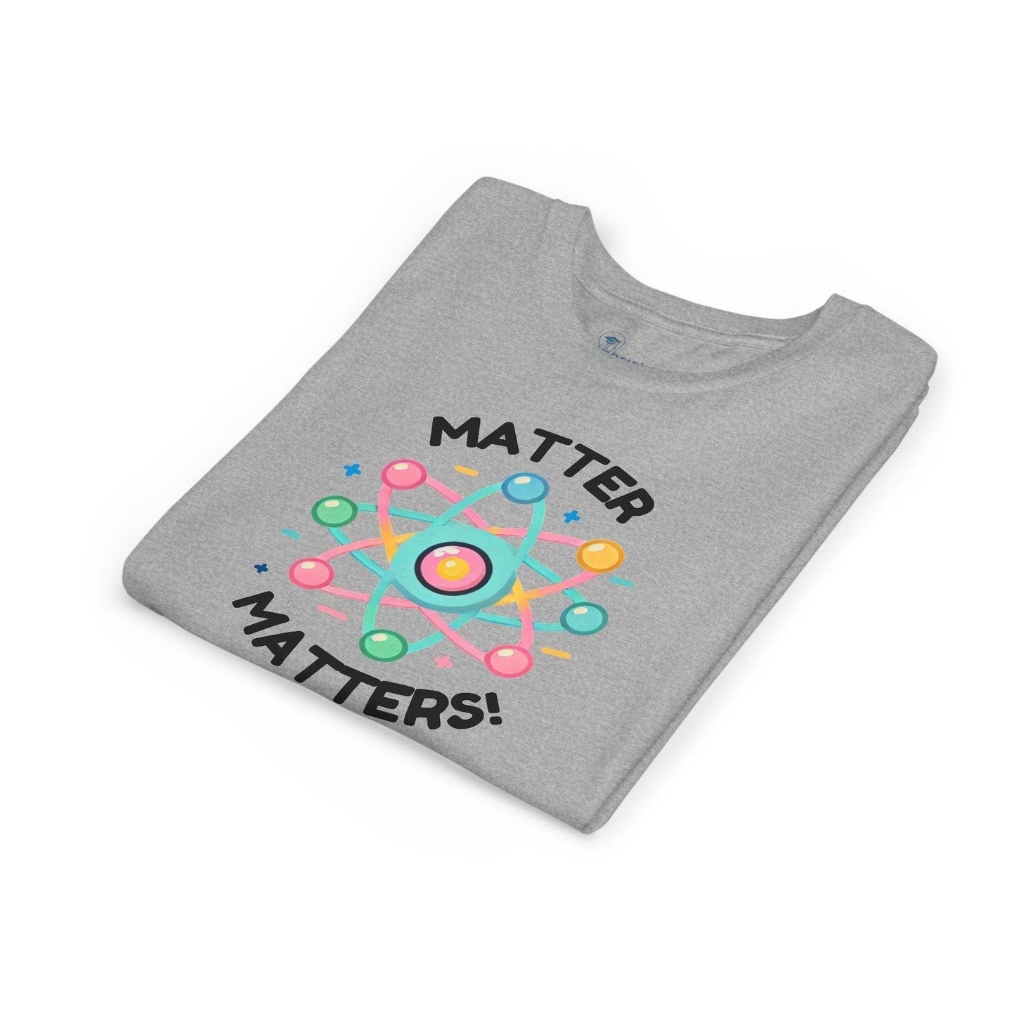 Matter Matters - Youth Short Sleeve - Brightsee
