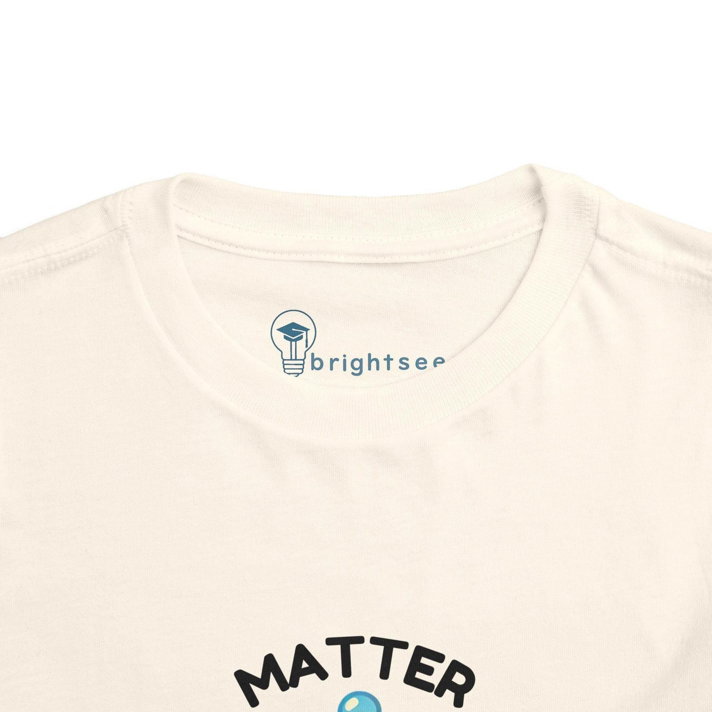 Matter Matters - Toddler Short Sleeve - Brightsee