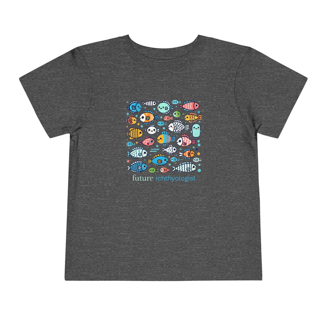Future Ichthyologist - Toddler Short Sleeve - Brightsee