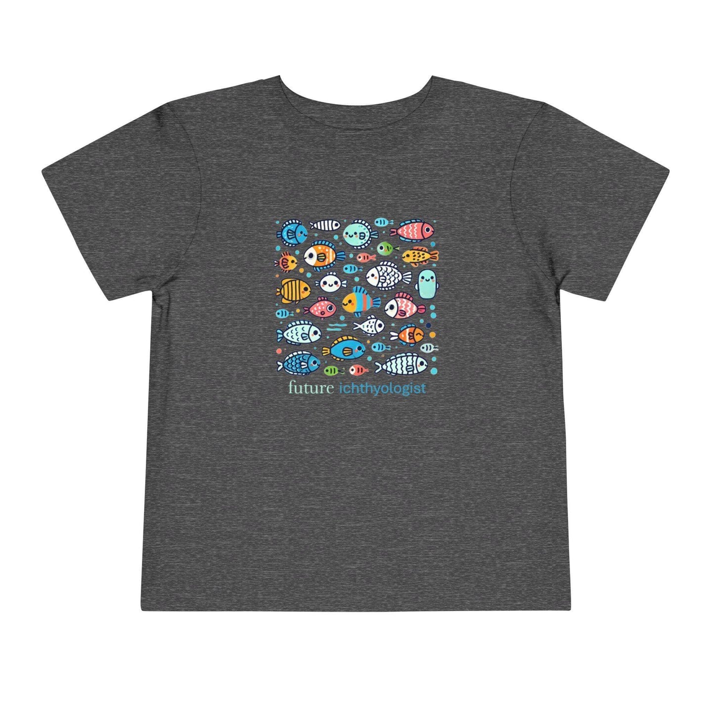 Future Ichthyologist - Toddler Short Sleeve - Brightsee