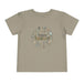 Future Paleontologist Circle - Toddler Short Sleeve - Brightsee