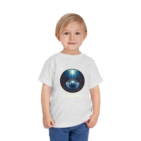 Deep Ocean - Toddler Short Sleeve - Brightsee