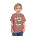 Math is Fun Cute Calculator - Toddler Short Sleeve - Brightsee