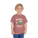 Math is Fun Cute Calculator - Toddler Short Sleeve - Brightsee