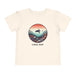 Coral Reef - Toddler Short Sleeve Tee - Brightsee