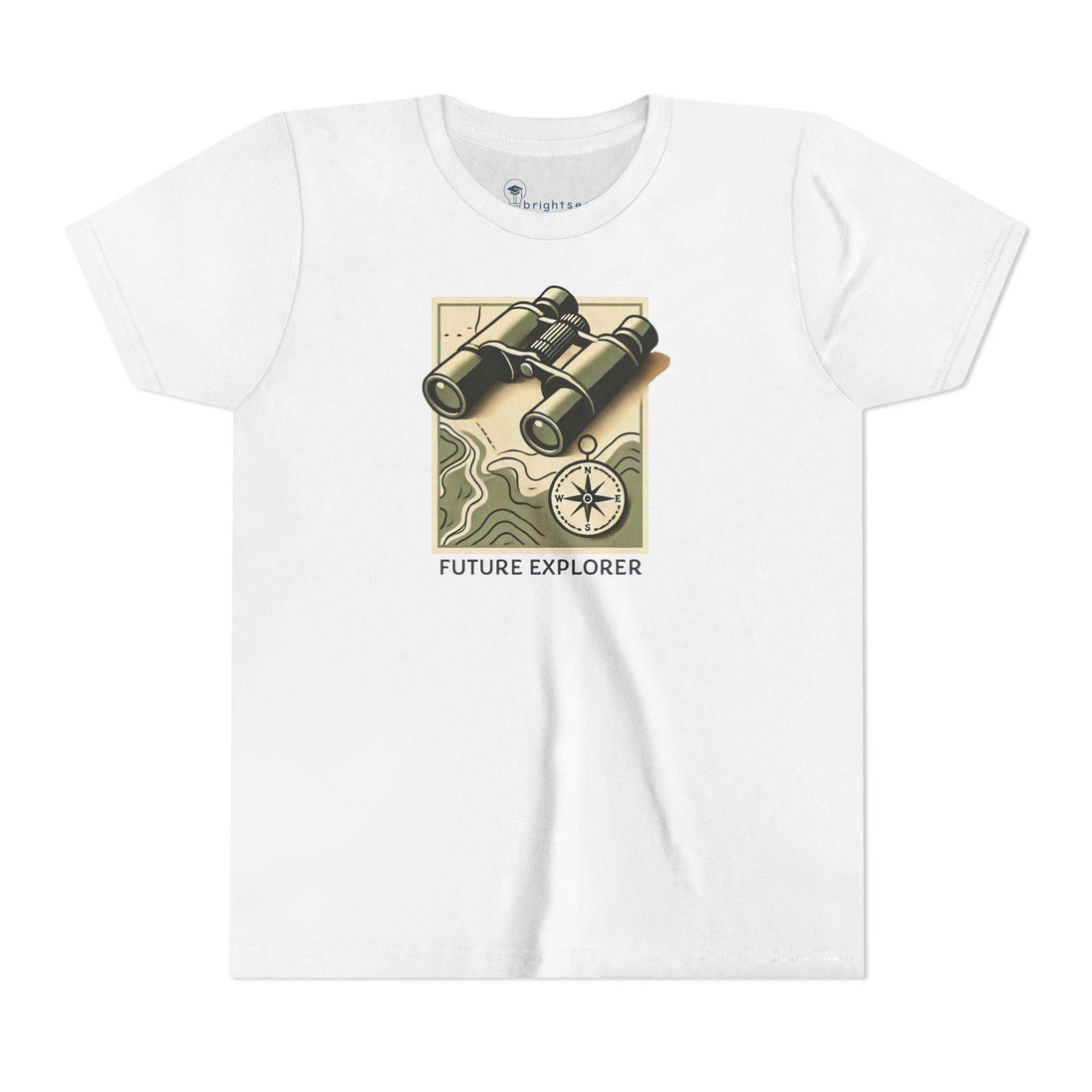 Future Explorer Binoculars - Youth Short Sleeve - Brightsee