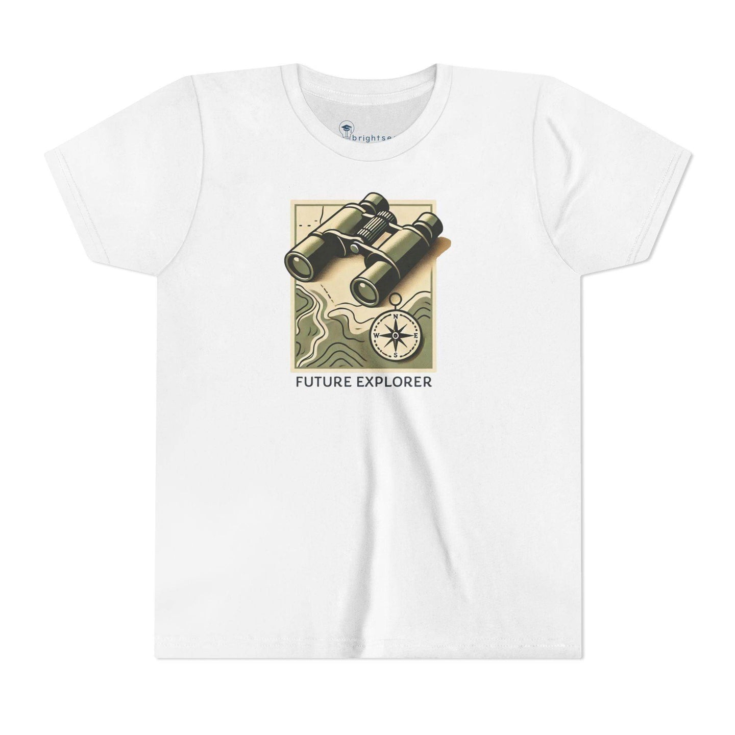 Future Explorer Binoculars - Youth Short Sleeve - Brightsee