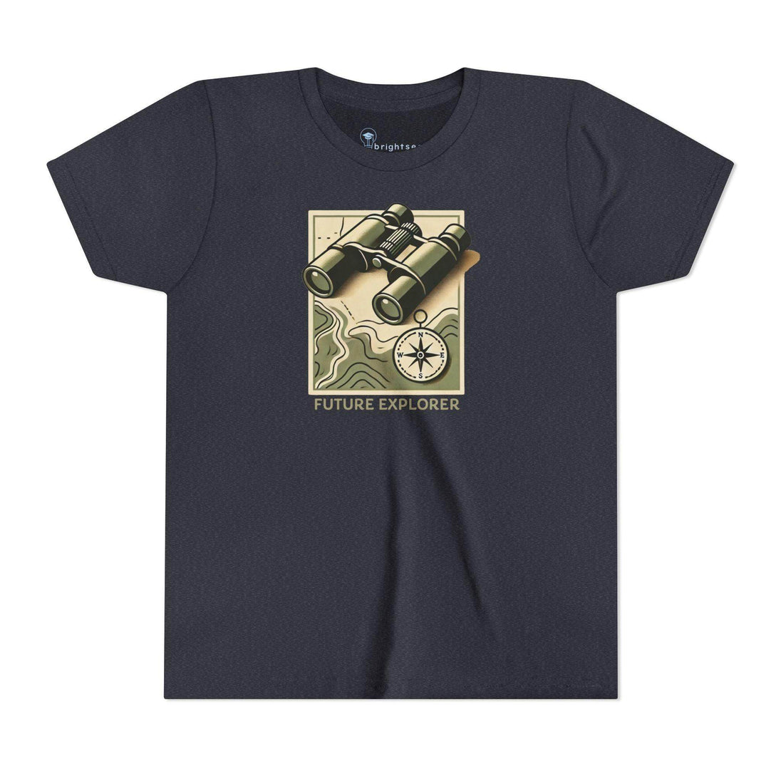 Future Explorer Binoculars - Youth Short Sleeve - Brightsee
