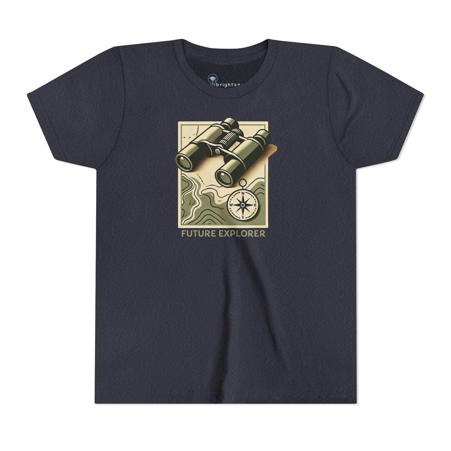 Future Explorer Binoculars - Youth Short Sleeve - Brightsee