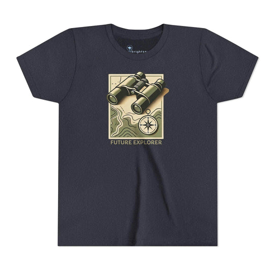 Future Explorer Binoculars - Youth Short Sleeve - Brightsee
