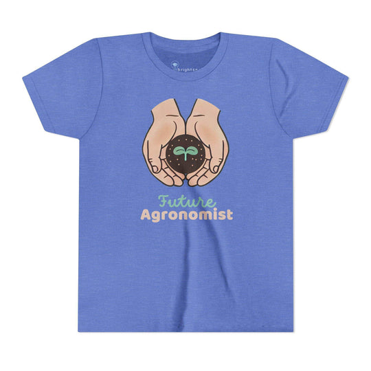 Future Agronomist - Youth Short Sleeve - Brightsee