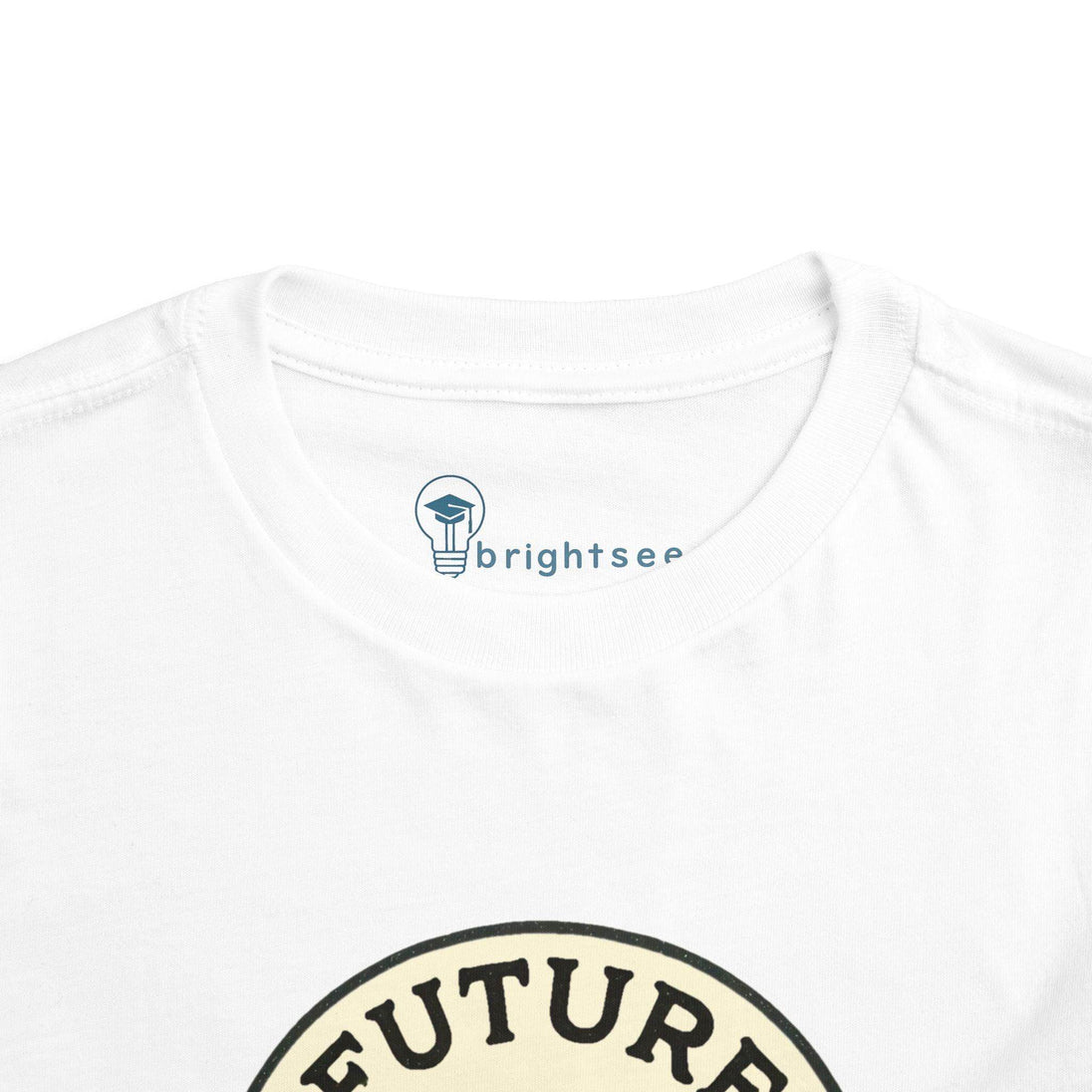 Future Geologist - Toddler Short Sleeve - Brightsee