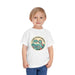 Future Marine Biologist Circle - Toddler Short Sleeve - Brightsee