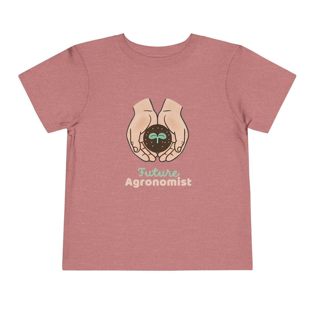 Future Agronomist - Toddler Short Sleeve - Brightsee