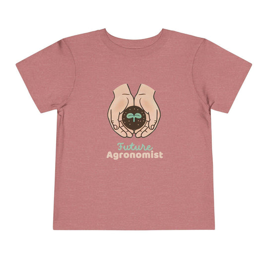Future Agronomist - Toddler Short Sleeve - Brightsee
