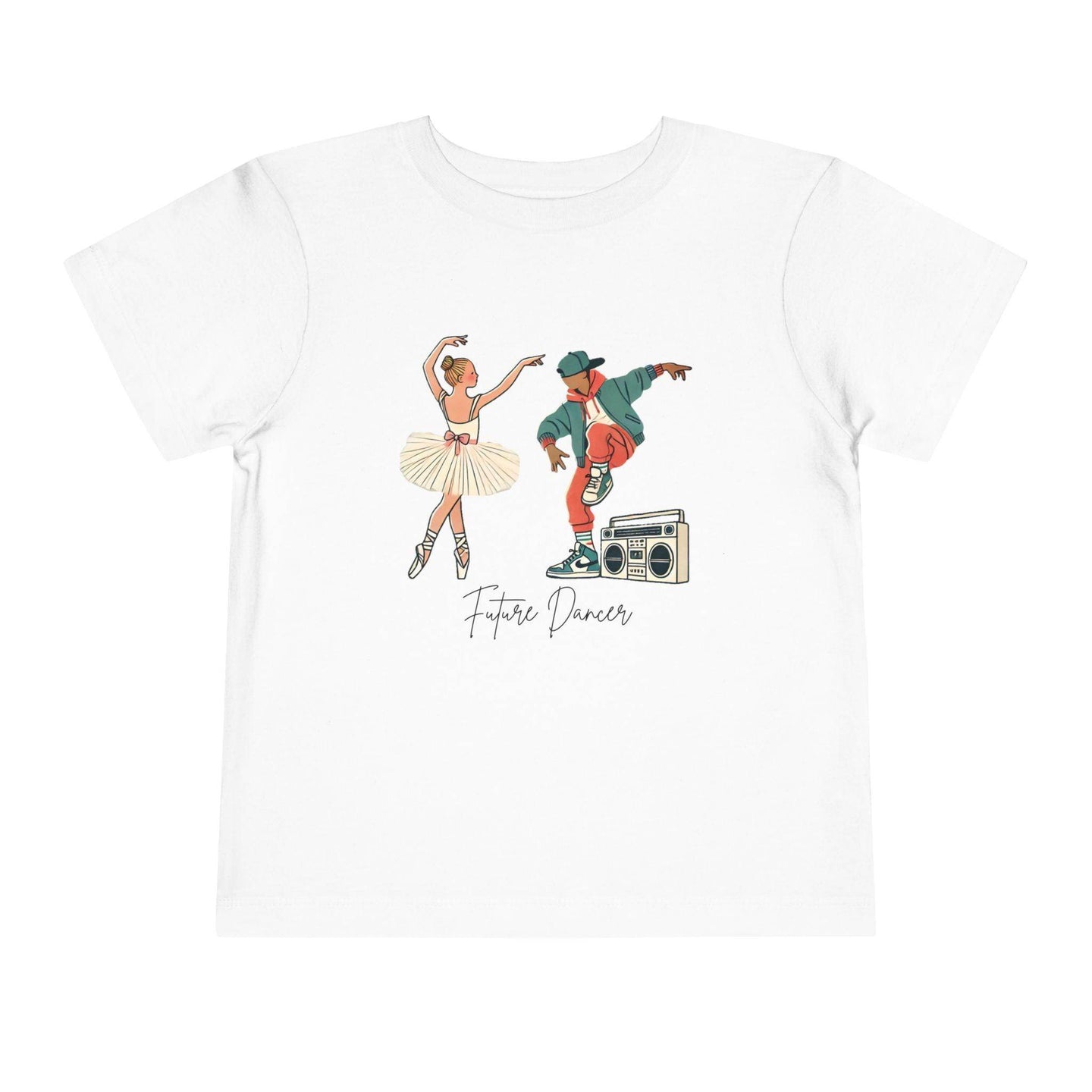 Future Dancer - Toddler Short Sleeve - Brightsee