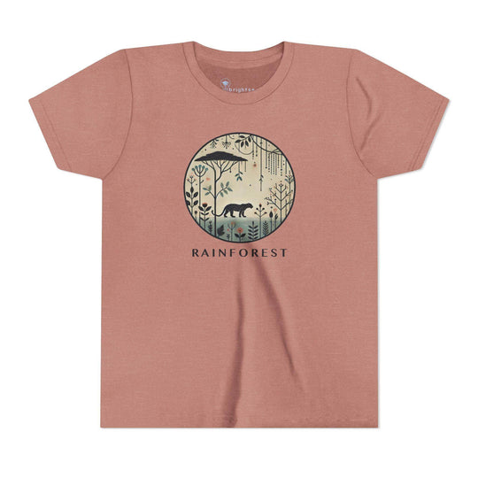 Rainforest - Youth Short Sleeve - Brightsee