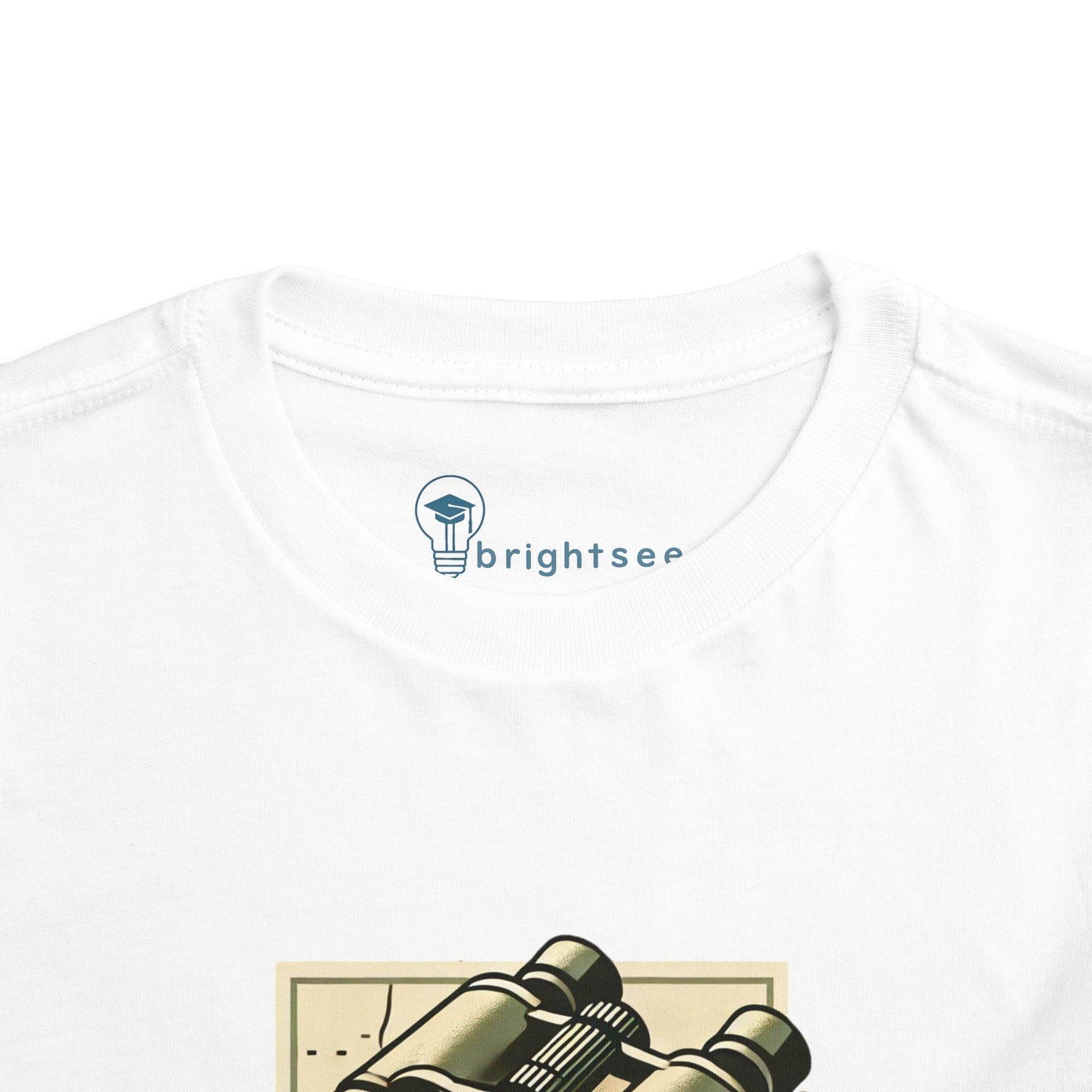 Future Explorer Binoculars - Toddler Short Sleeve - Brightsee
