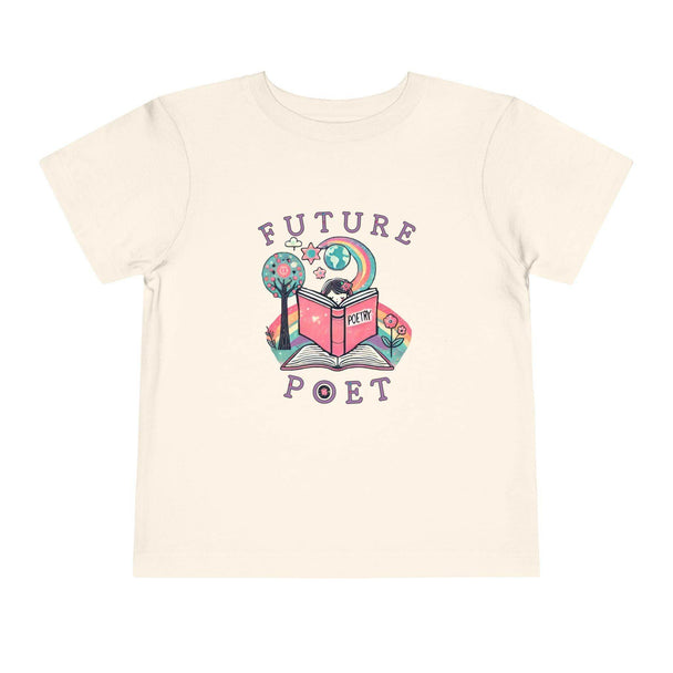 Future Poet - Toddler Short Sleeve - Brightsee