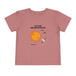 Future Heliophysicist - Toddler Short Sleeve - Brightsee