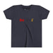 Be Greater - Math - Youth Short Sleeve - Brightsee