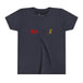 Be Greater - Math - Youth Short Sleeve - Brightsee