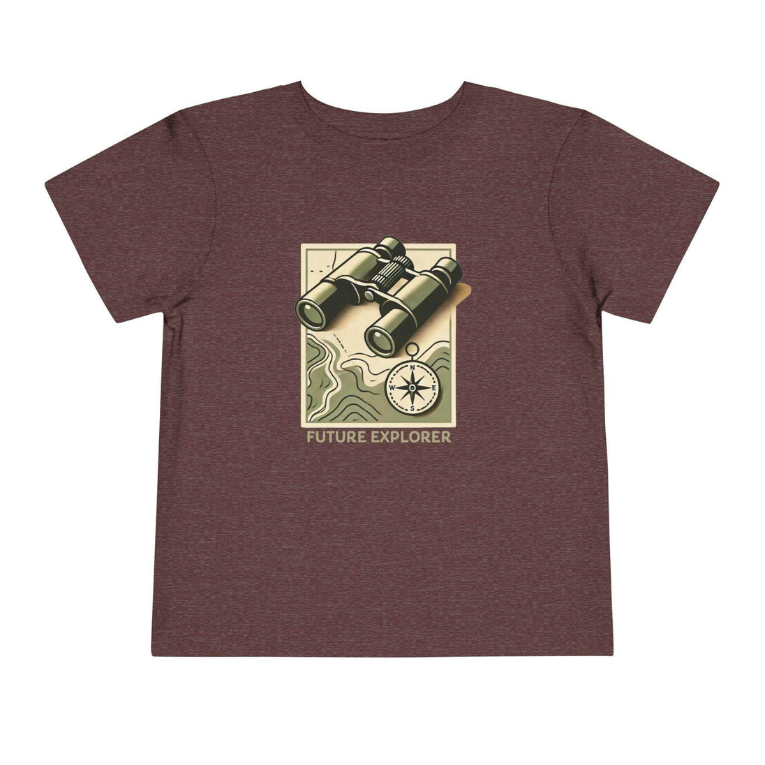 Future Explorer Binoculars - Toddler Short Sleeve - Brightsee