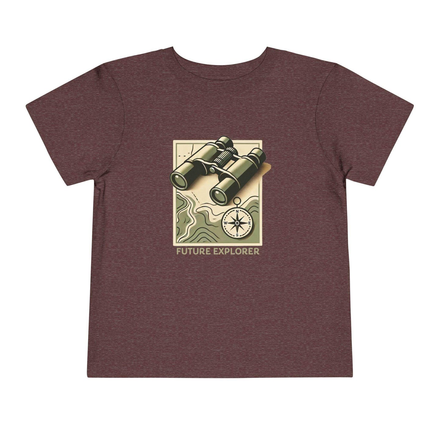 Future Explorer Binoculars - Toddler Short Sleeve - Brightsee