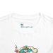 Surfing Scientist - Toddler Short Sleeve - Brightsee