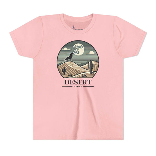 Desert - Youth Short Sleeve - Brightsee