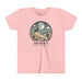 Desert - Youth Short Sleeve - Brightsee