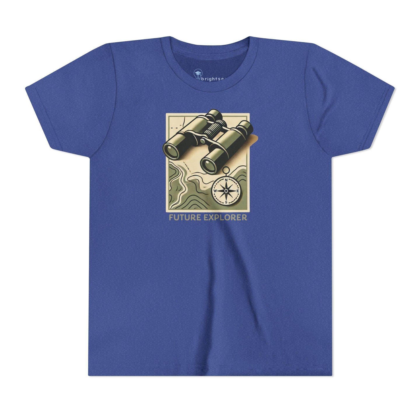 Future Explorer Binoculars - Youth Short Sleeve - Brightsee