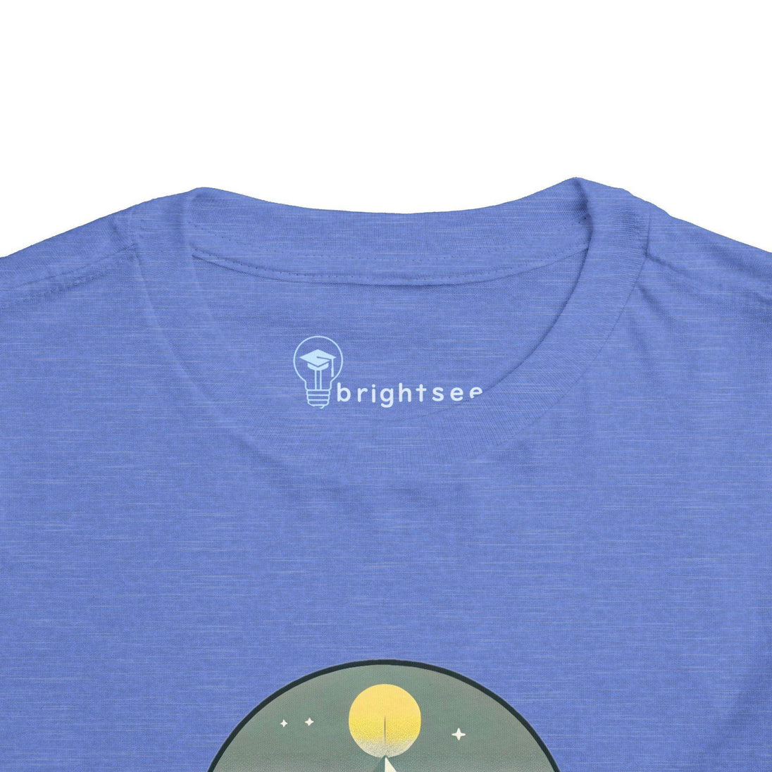 Arctic Ocean - Toddler Short Sleeve - Brightsee