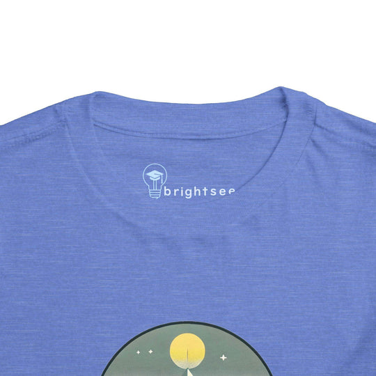Arctic Ocean - Toddler Short Sleeve - Brightsee
