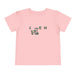 STEM Builder Crane - Toddler Short Sleeve - Brightsee