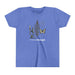 Future Biologist - Naturalist - Youth Short Sleeve - Brightsee