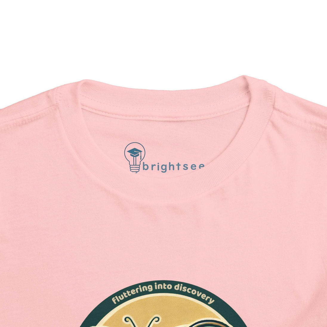 Future Lepidopterologist - Toddler Short Sleeve - Brightsee
