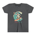 Surfing Scientist - Youth Short Sleeve - Brightsee
