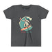 Surfing Scientist - Youth Short Sleeve - Brightsee