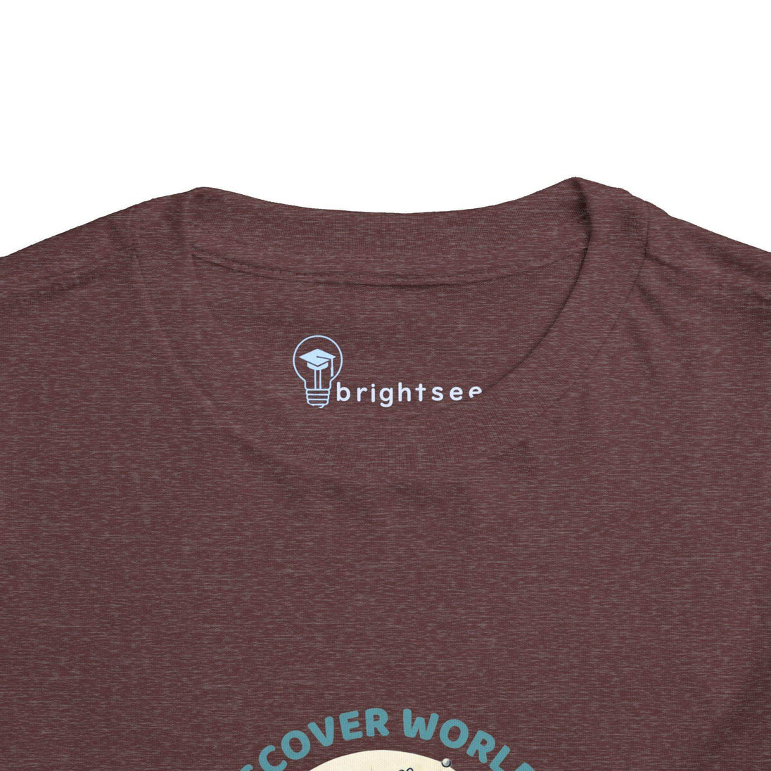 Discover Worlds - Pirate Ship - Toddler Short Sleeve - Brightsee