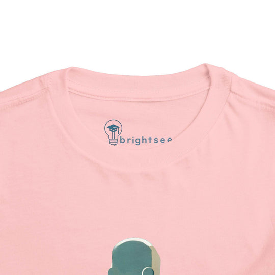 Future Cardiologist - Heart Bandage - Toddler Short Sleeve - Brightsee