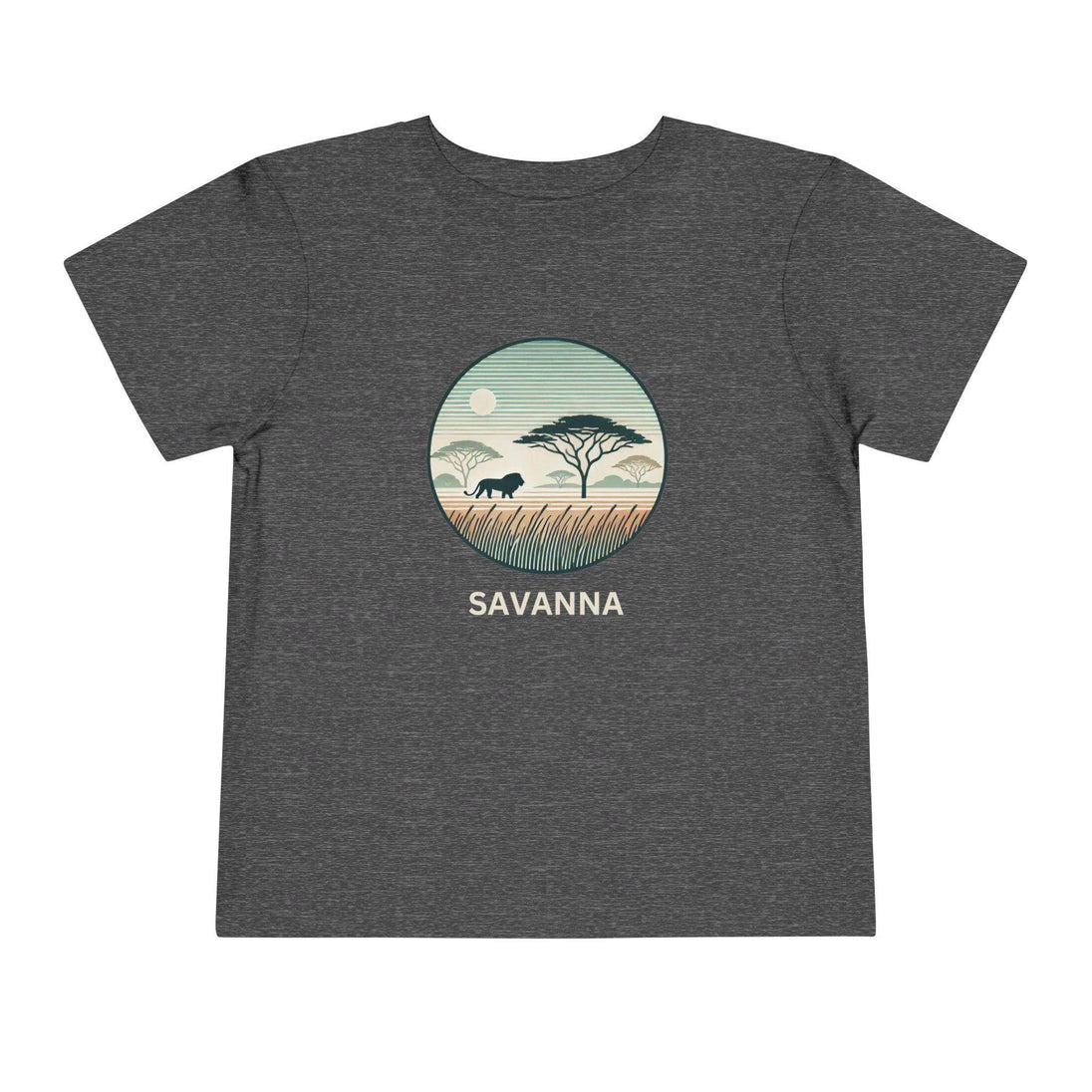 Savanna - Toddler Short Sleeve - Brightsee