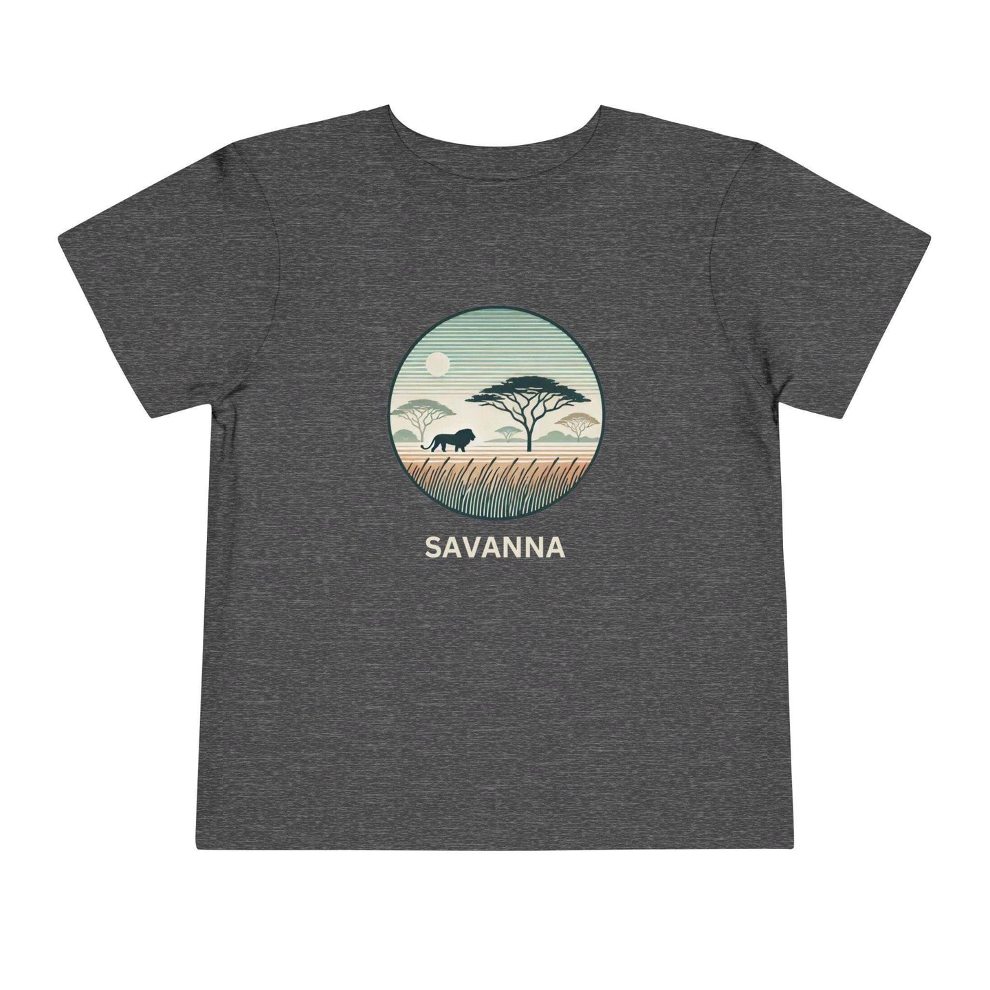 Savanna - Toddler Short Sleeve - Brightsee