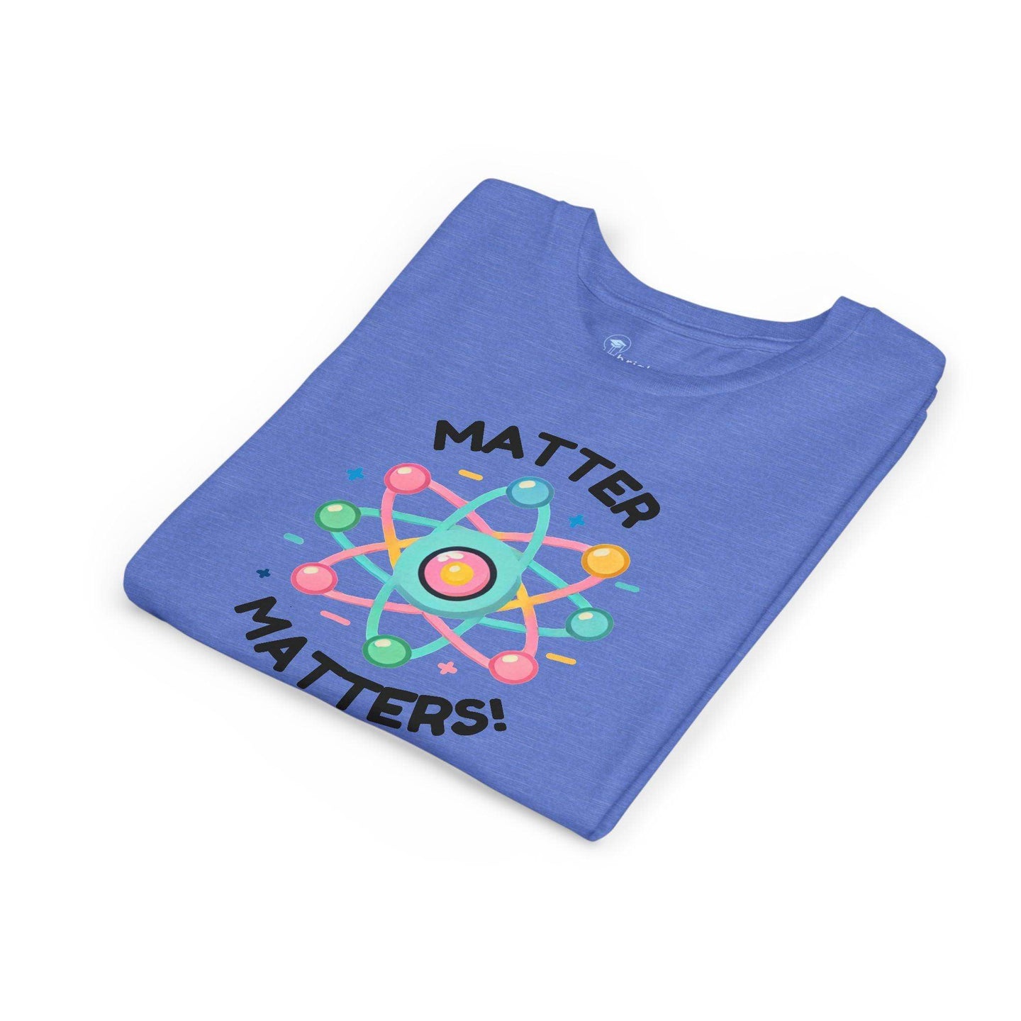 Matter Matters - Youth Short Sleeve - Brightsee