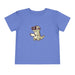 VR Dinosaur - Toddler Short Sleeve Tee - Brightsee