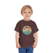Karate Astronaut - Toddler Short Sleeve - Brightsee