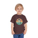 Karate Astronaut - Toddler Short Sleeve - Brightsee